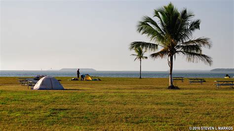 Everglades National Park | FLAMINGO CAMPGROUND