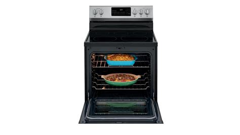 Frigidaire GCRE3060AF Electric Range Review | Top Ten Reviews