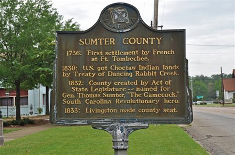 Sumter County, Alabama Historical Society