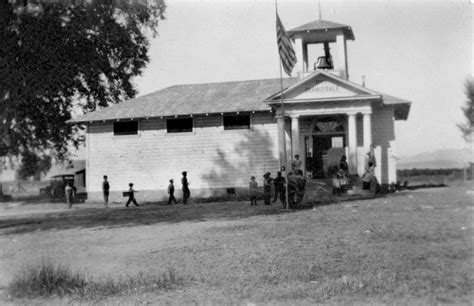 History of Sanger Schools - Sanger Unified School District