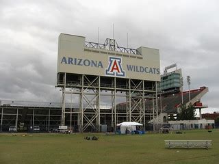 Arizona Stadium, University of Arizona | Arizona Stadium is … | Flickr