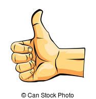11+ Smile Thumbs Up Cli... Thumb Clip Art | ClipartLook