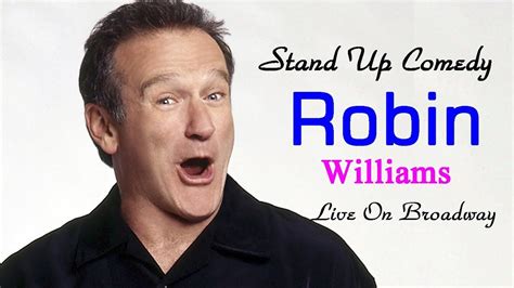 Robin Williams Stand Up Comedy Special Full Show - Robin Williams ...