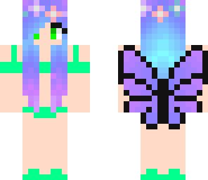 fairy | Minecraft Skin