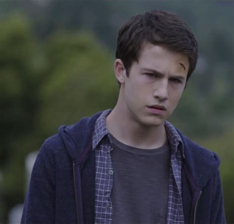 Dylan Minnette - 13 Reasons Why | 13 reasons why aesthetic, Thirteen reasons why, 13 reasons