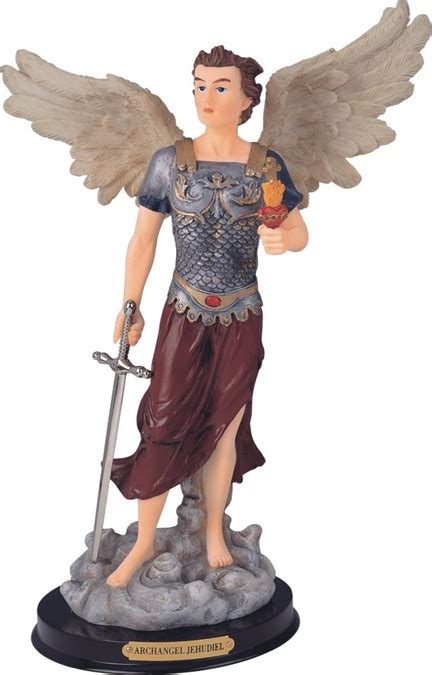 12" Archangel Jehudiel | GSC Imports