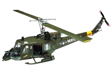 Revell 1/48 Huey Hog Uh-1 Helicopter Scale Model Kit | at Mighty Ape ...