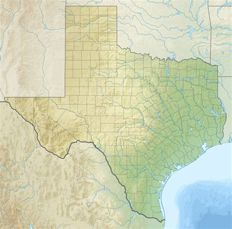 Anahuac National Wildlife Refuge - Wikipedia - Texas Wildlife Refuge Map | Printable Maps