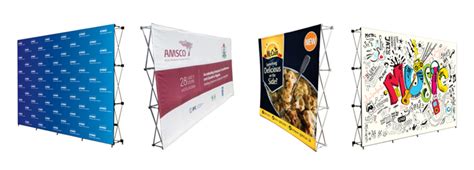 Wall Banners | Backdrop Banners - Octangle Marketing & Signage