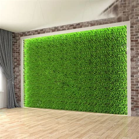 Hot Selling Artificial Garden Fake Green Wall Hang Plant For Indoor Or ...