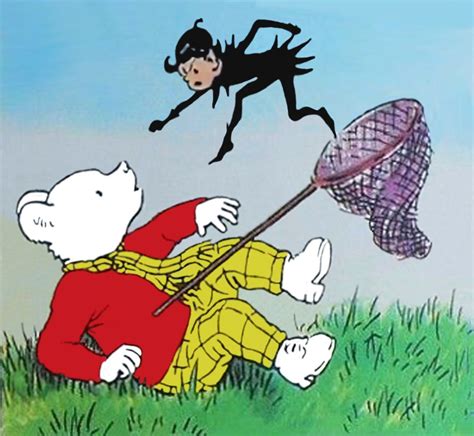 Rupert and the Black Imp | Rupert the Bear Wiki | Fandom