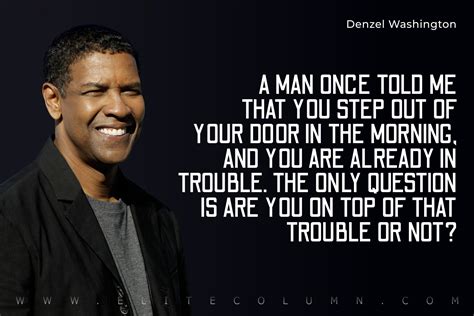 50 Denzel Washington Quotes That Will Motivate You (2023) | EliteColumn