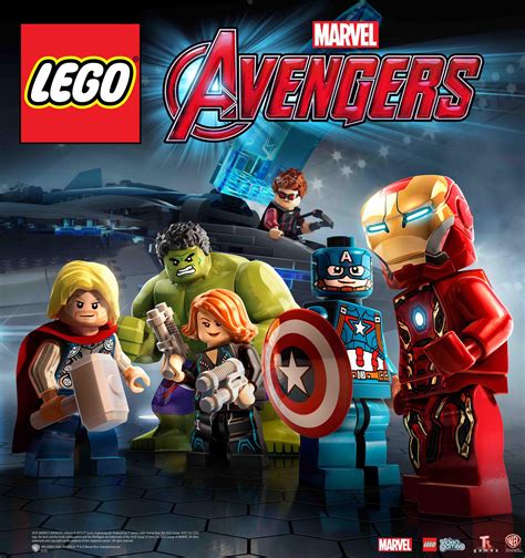 LEGO Marvel Avengers - [PlayStation 4]: Amazon.de: Games