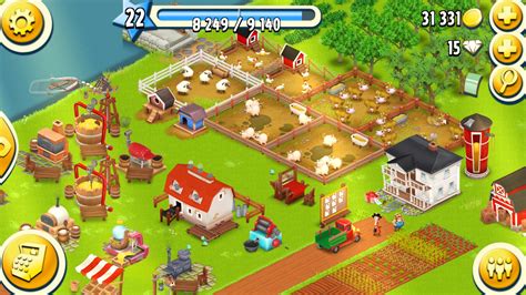 Hay Day (Level 22) - Help Needed - What can I do to improve my farm? I ...