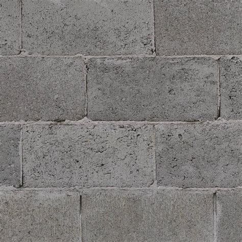 Rough Concrete Bricks Masonry Wall Texture (concrete 006) - Arroway Textures