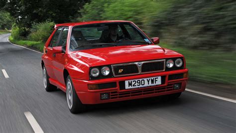 Top 10 greatest Lancia cars ever | Auto Express