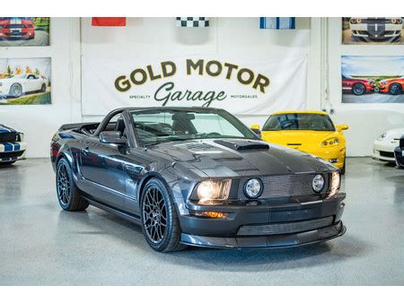 FORD MUSTANG CABRIOLET 2007-ford-mustang-gt-convertible-5-spd-shelby ...