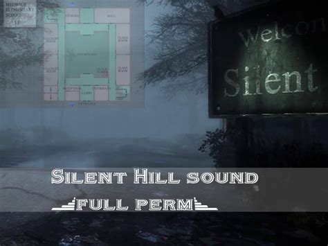 Second Life Marketplace - Silent Hill sound (full perm)