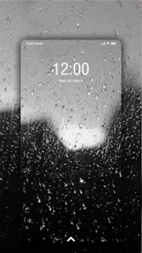 Rain Live Wallpaper Free para Android - Download