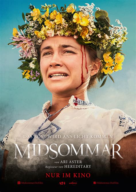 Midsommar Movie Midsommar Poster Movie Movies Film Cinemas Entity ...