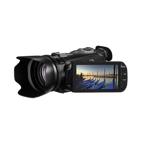 Hire Canon XA10 AVCHD Camcorder | Video | Wex Rental