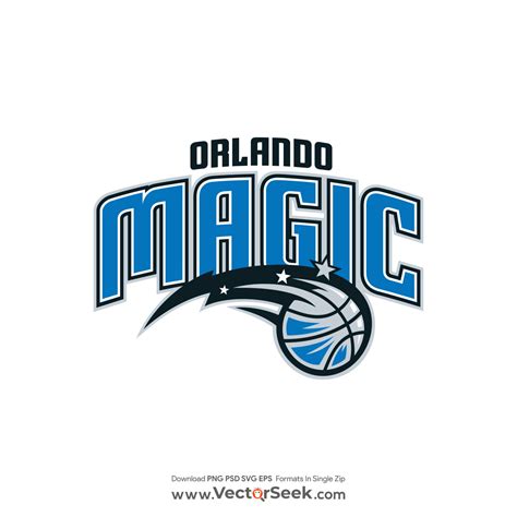 Orlando Magic Logo Vector - Vector Seek