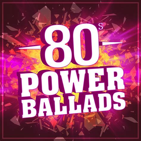 Various Artists - 80s Power Ballads [iTunes Plus AAC M4A]