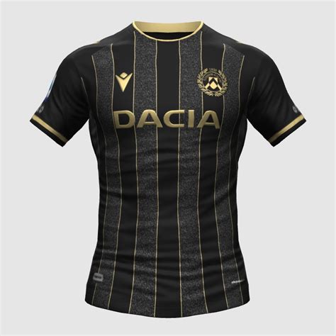 Udinese Calcio - Third - FIFA 23 Kit Creator Showcase