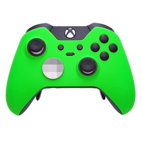 Köp Xbox One Elite Controller - Green Velvet Edition