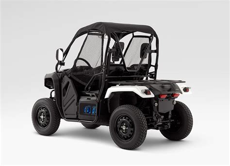 2020 Honda Side by Side Models... Are Electric UTV / ATV the Future? | CES