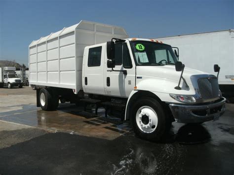 Chipper Truck for sale in Bloomington, California