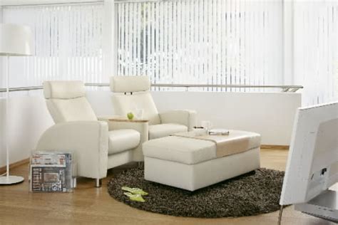 Stressless Arion High Back Leather Ergonomic Sofa by Ekornes - Ekornes ...