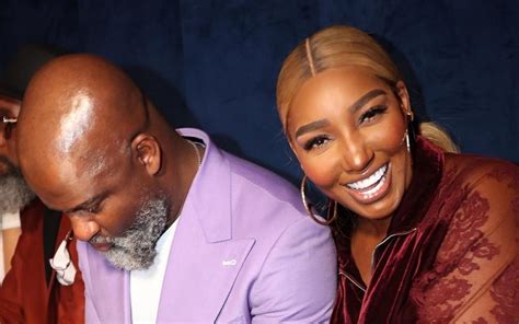 Nene Leakes Introduces Designer Boyfriend, Three Months After Husband's Death