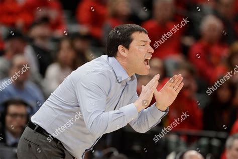 Ohio State Head Coach Kevin Mcguff Editorial Stock Photo - Stock Image | Shutterstock