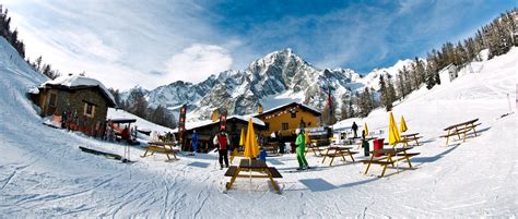 7 reasons to ski Courmayeur, Italy this winter