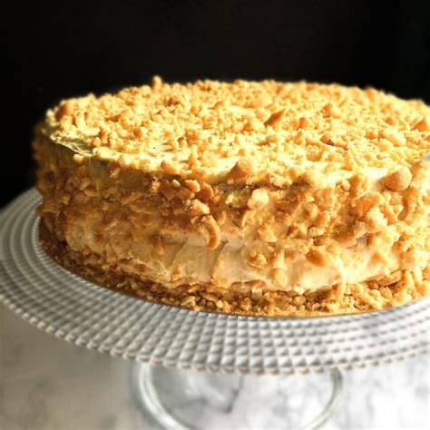 Sans Rival (Layered Cashew Meringue Cake) Recipe | Amiable Foods