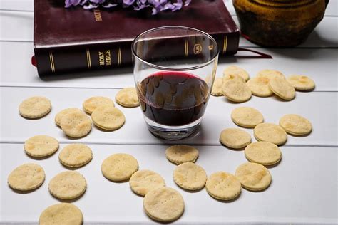 Communion Bread Wafers Recipe | Deporecipe.co