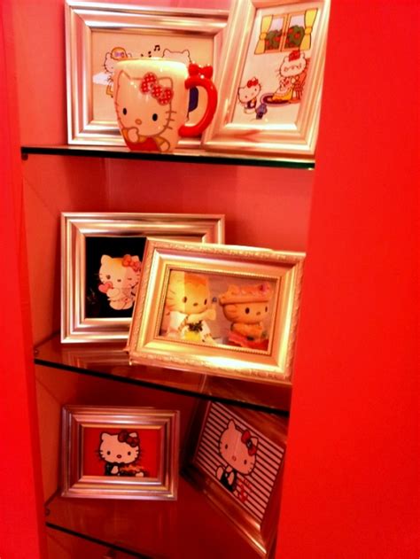 Hello Kitty Cafe :Seoul | A Latina Living In South Korea