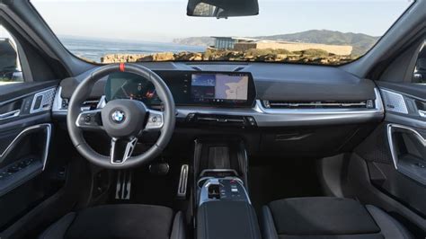 BMW X2 Interior Layout & Technology | Top Gear