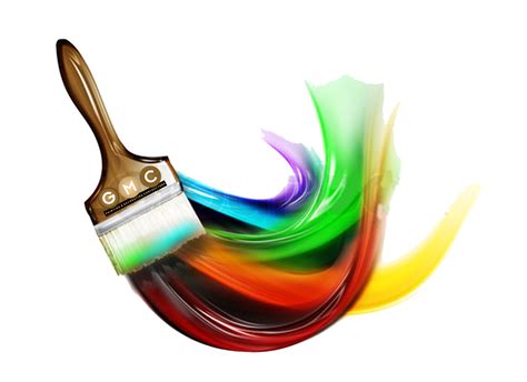 Painting Brush Png - ClipArt Best - Cliparts.co