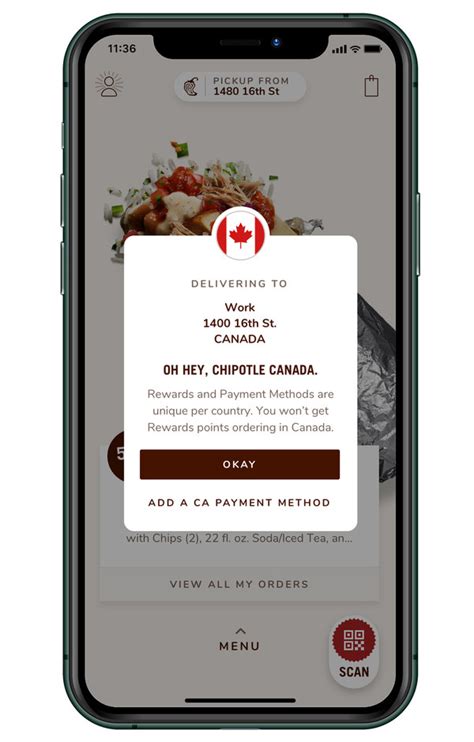 Chipotle Expands Digital Platform With Canadian App Launch And U.S. Ordering Enhancements - Jun ...