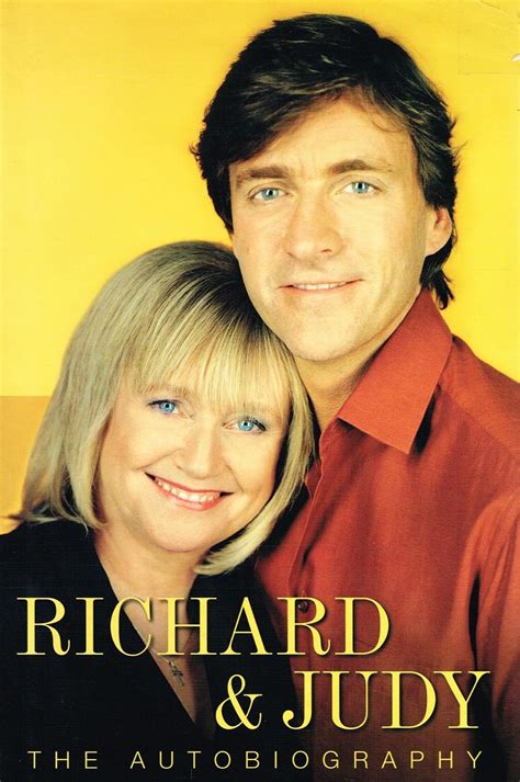 Richard & Judy : The Autobiography : by Richard Madeley & Judy Finnigan: As New Hardcover (2002 ...