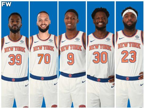 Knicks Roster 2023 24