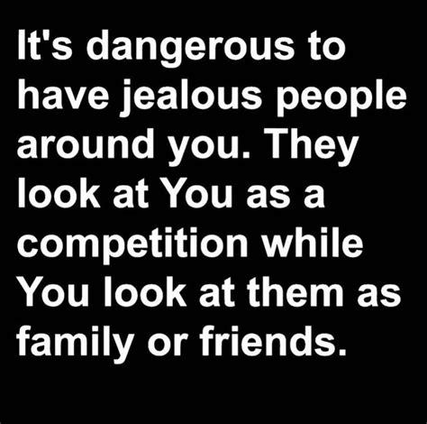 It's Dangerous To Have Jealous People Around You. Pictures, Photos, and ...