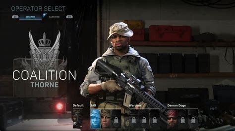 Call of Duty Modern Warfare Character Customization Tips | SegmentNext