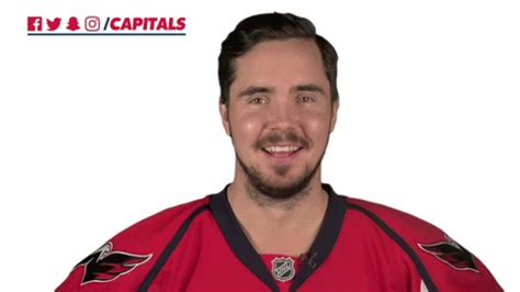 All the Washington Capitals player reaction GIFs in one place