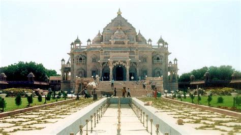 2002 Akshardham temple attack: Court rejects plea for remand of main ...