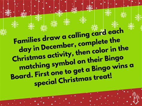 Family Advent Bingo – Deeper KidMin