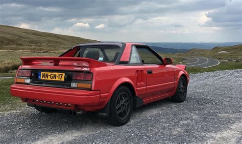 Toyota Mr2 Mk1 Eladó – Automobile