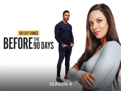 Prime Video: 90 Day Fiance: Before the 90 Days - Season 4